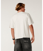 Rip Curl Archive 69 Panel Tee in Sports Marle