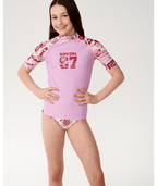 Rip Curl Costa Del Sol 3 Piece Set-Girl in LILAC