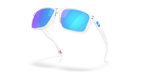 Oakley HOLBROOK XXL POLISHED CLEAR PR in Polished Clear