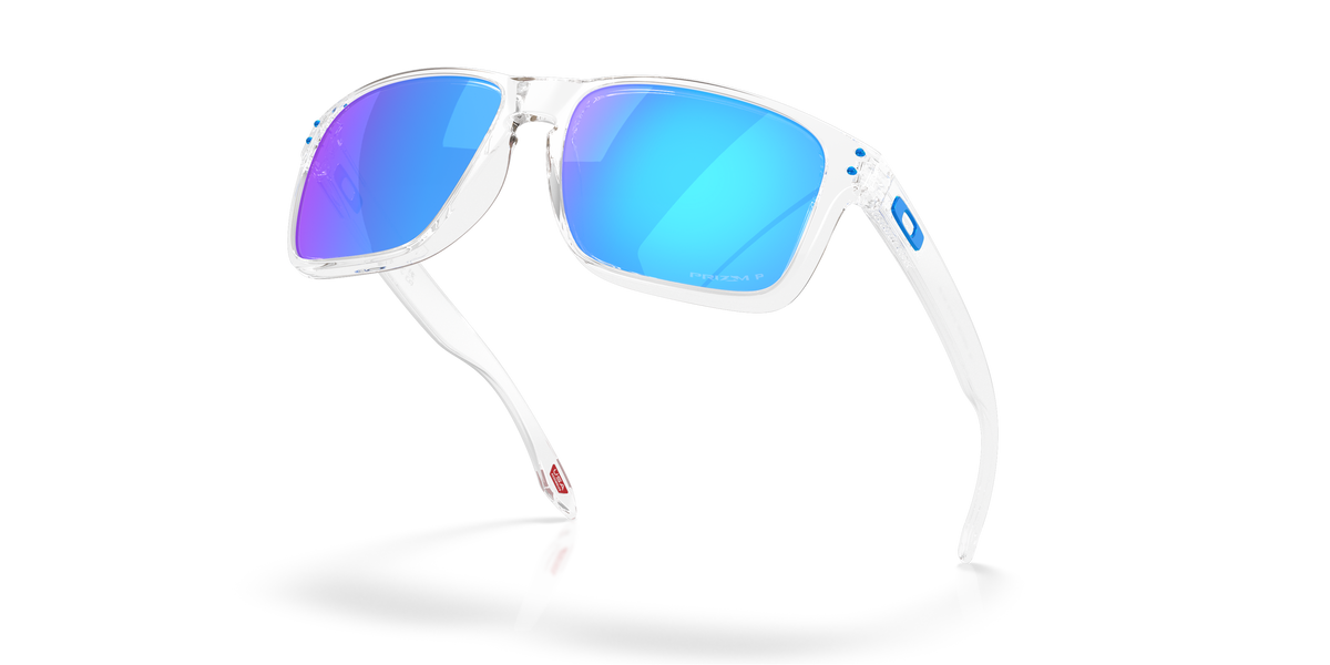 Oakley HOLBROOK XXL POLISHED CLEAR PR in Polished Clear