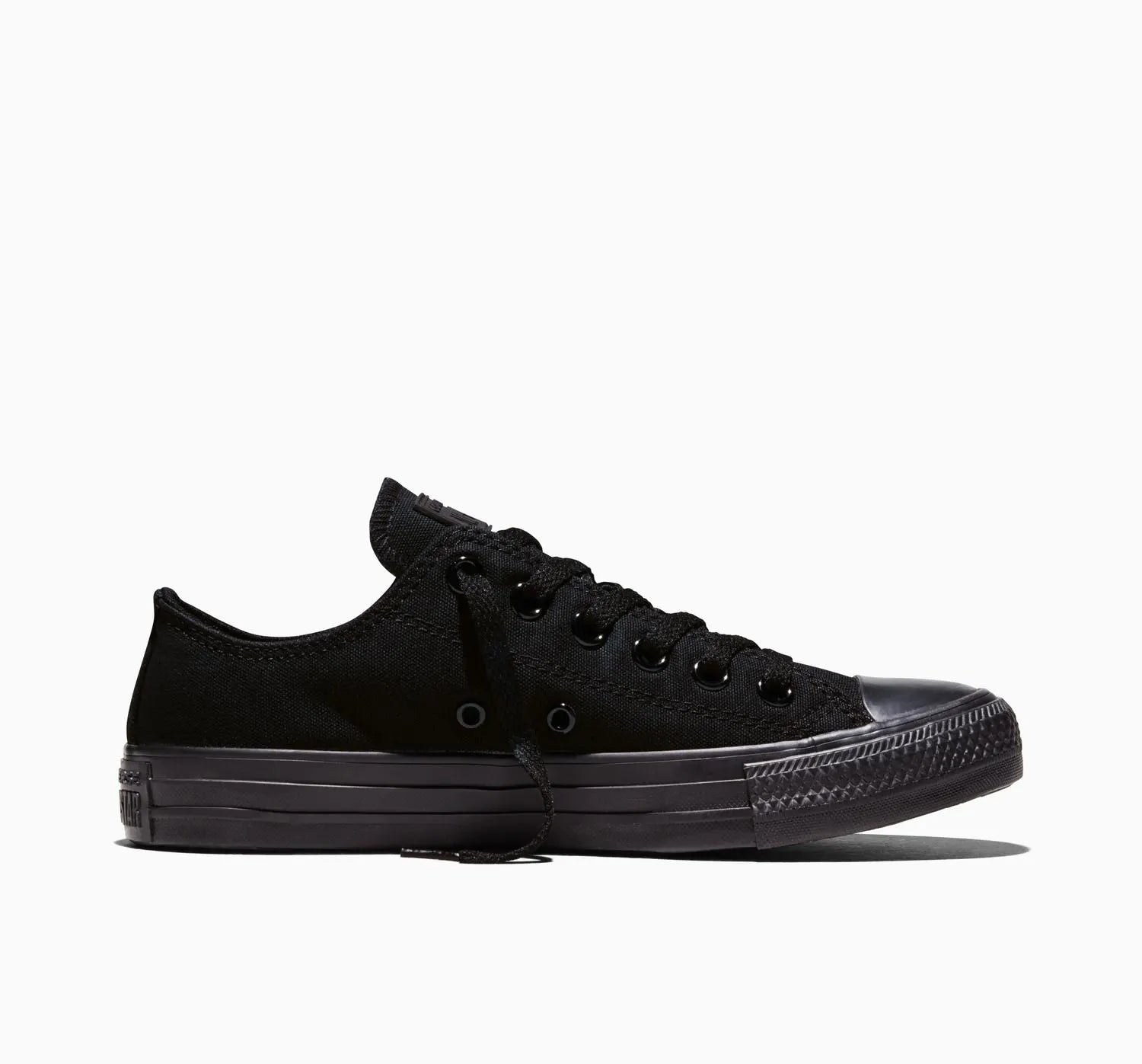 Converse Chuck Taylor Core Canvas Low Black Mono