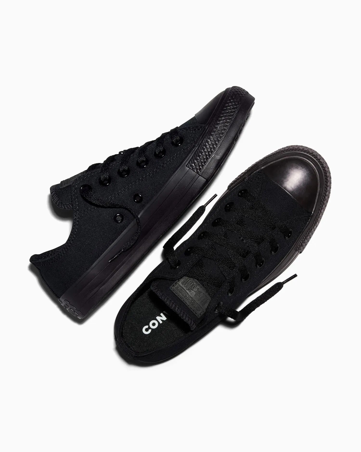 Converse Chuck Taylor Core Canvas Low Black Mono
