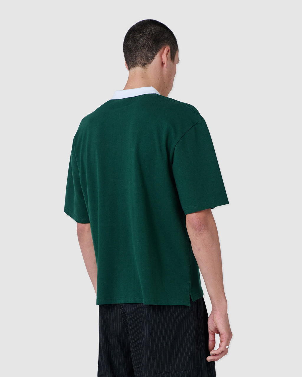 B. Cools scribe polo forest in Single