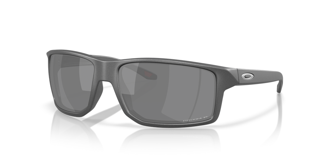 Oakley GIBSTON XL STEEL PRIZM BLACK P in Steel