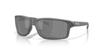 Oakley GIBSTON XL STEEL PRIZM BLACK P in Steel