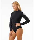 Rip Curl Premium Surf Ls Surf Suit in BLACK