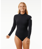 Rip Curl Premium Surf Ls Surf Suit in BLACK