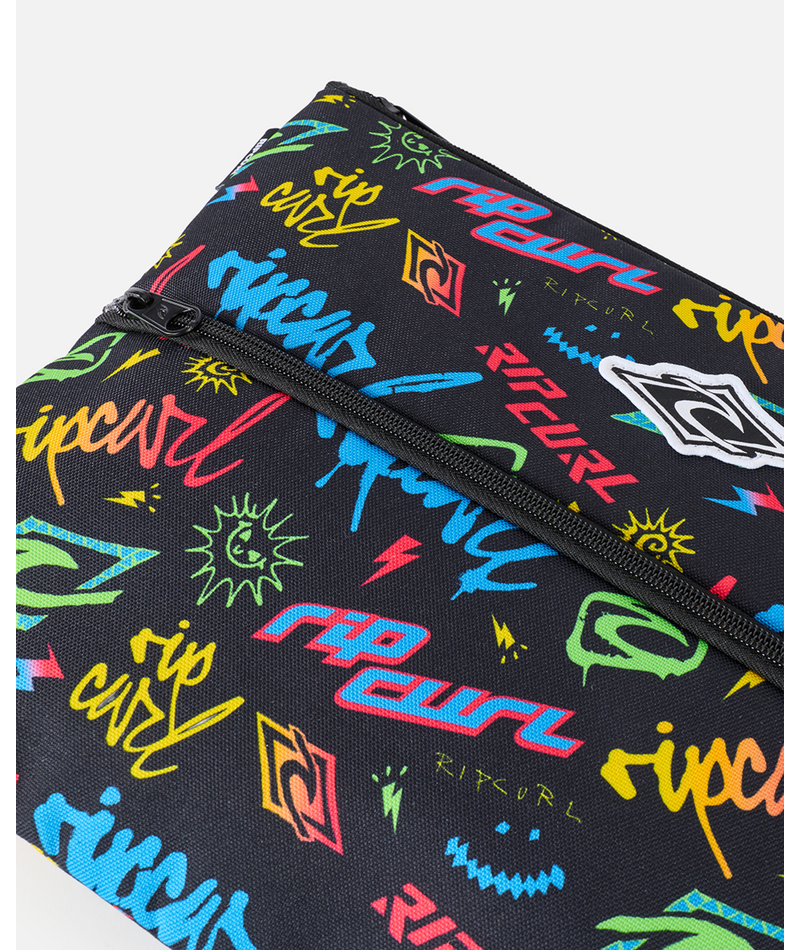 Rip Curl X Large Pencil Case 2026 in MULTICO