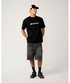 Rip Curl Archive Stack Tee in BLACK