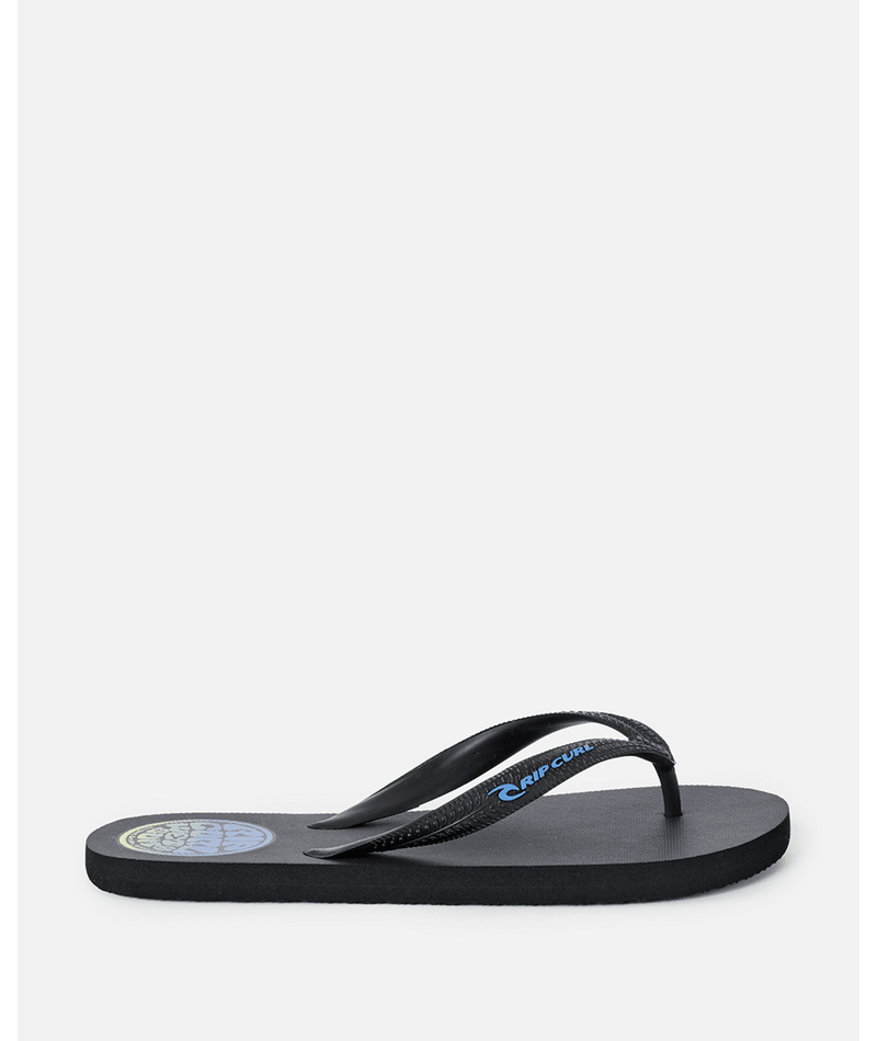 Rip Curl Icons Bloom Open Toe - Boy in BLACK