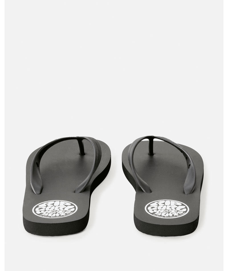 Rip Curl Icons Bloom Open Toe - Boy in BLACK/WHITE