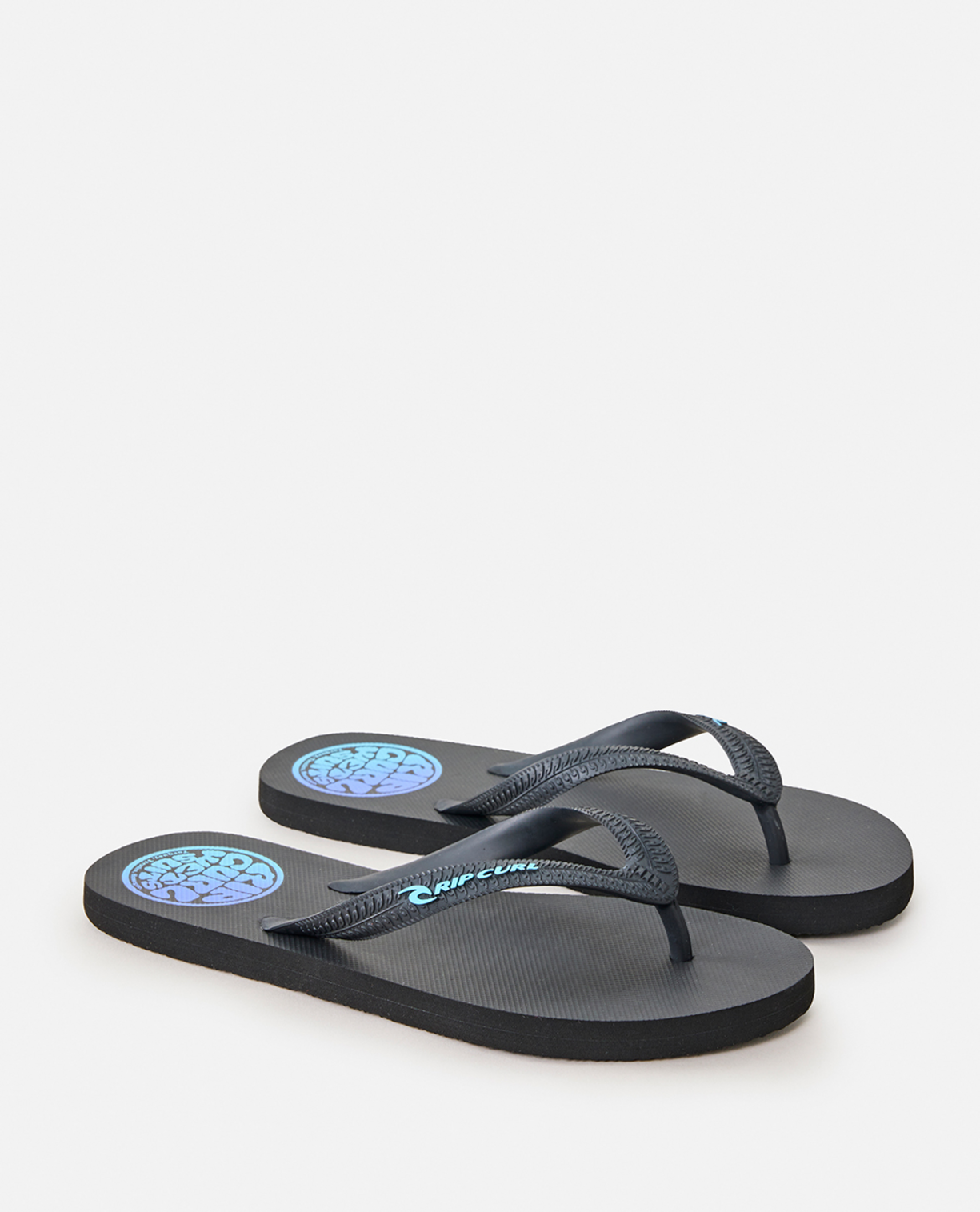 Rip Curl Icons Bloom Open Toe - Boy in WASHED BLACK