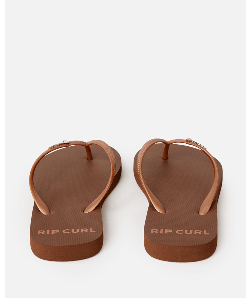Rip Curl Premium Surf Bloom Open Toe in BROWN