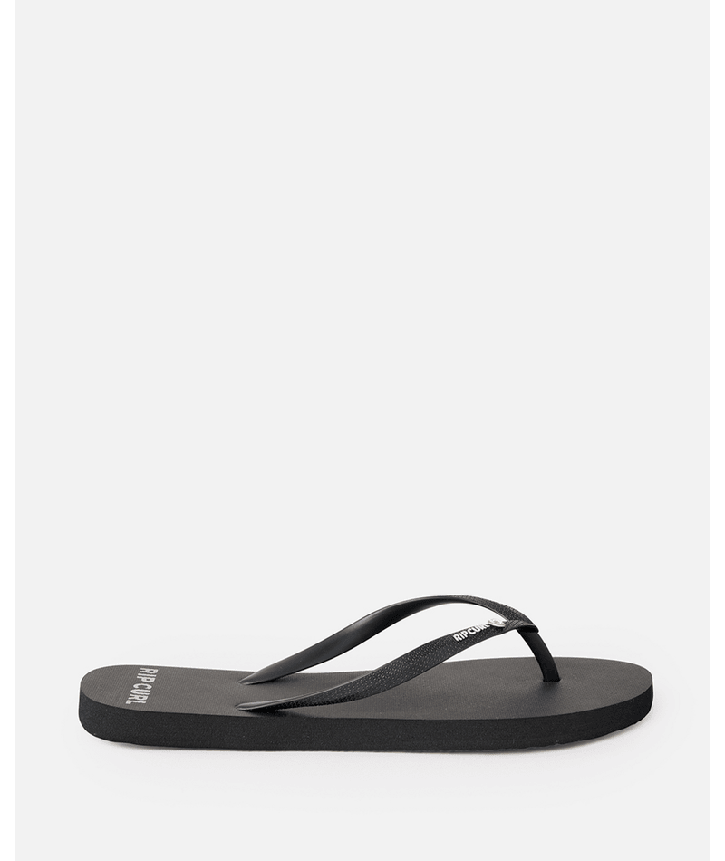 Rip Curl Premium Surf Bloom Open Toe in BLACK