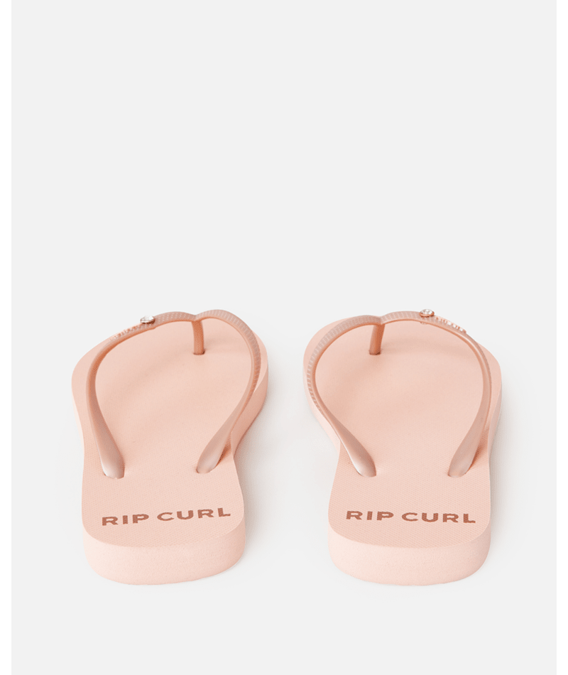 Rip Curl Premium Surf Bloom Open Toe in ROSE GOLD