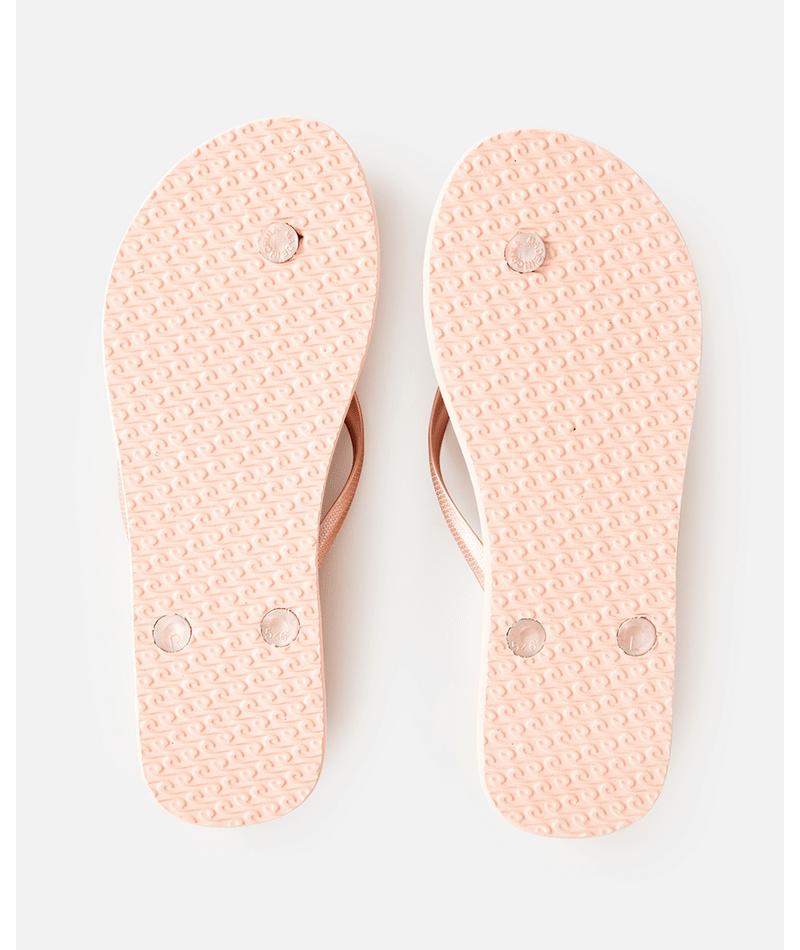 Rip Curl Premium Surf Bloom Open Toe in ROSE GOLD