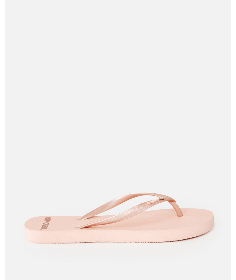 Rip Curl Premium Surf Bloom Open Toe in ROSE GOLD