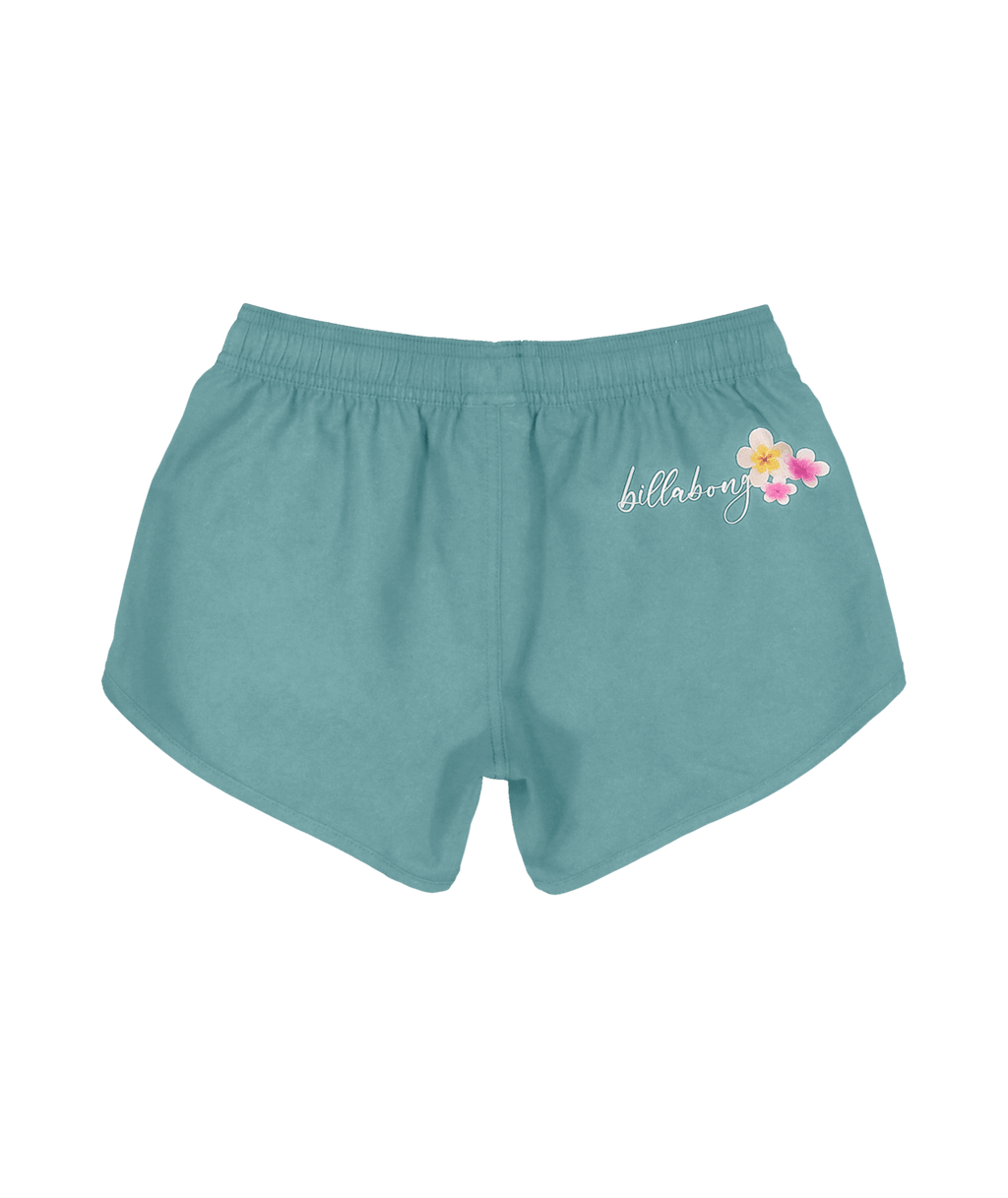 Billabong BLOOM CRUSH BOARDSHORT in Misty Blue