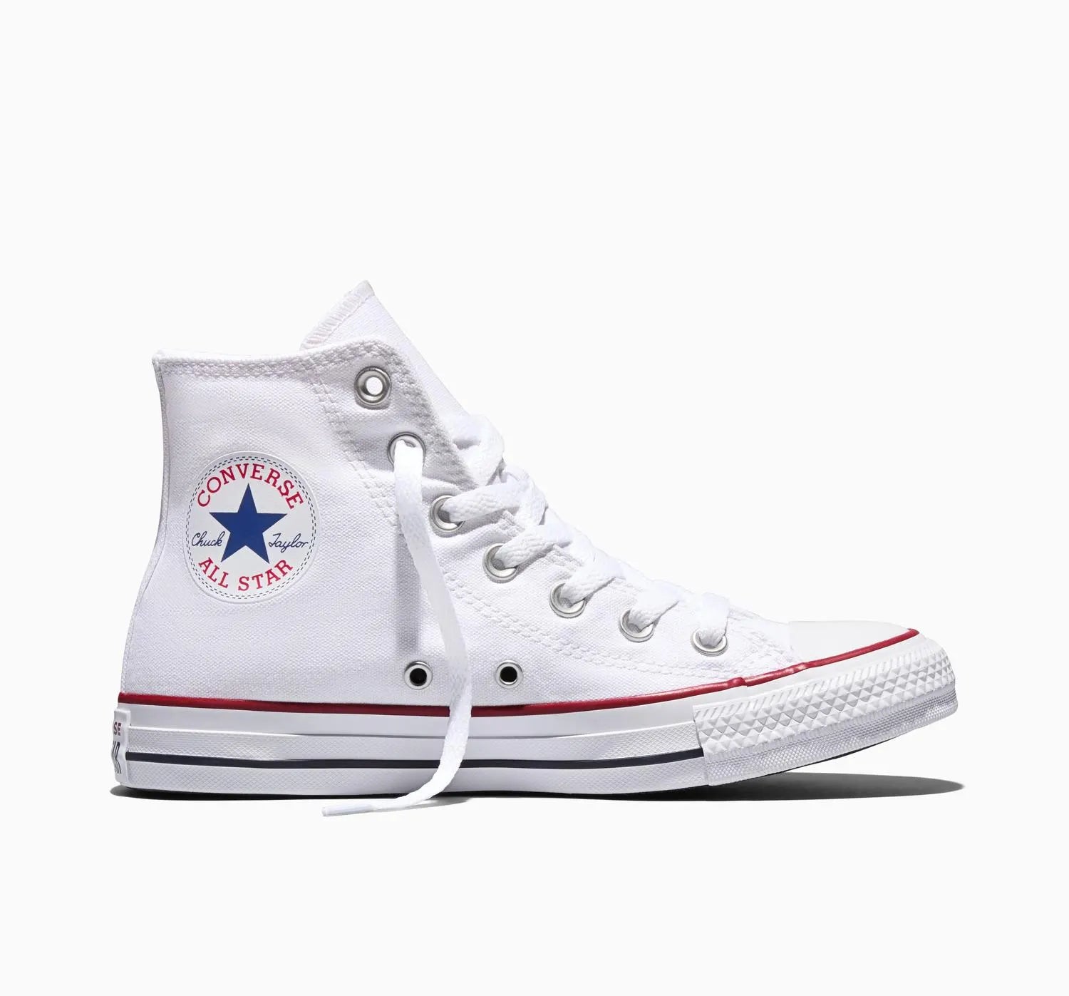 Converse Chuck Taylor Core Canvas High Optical White