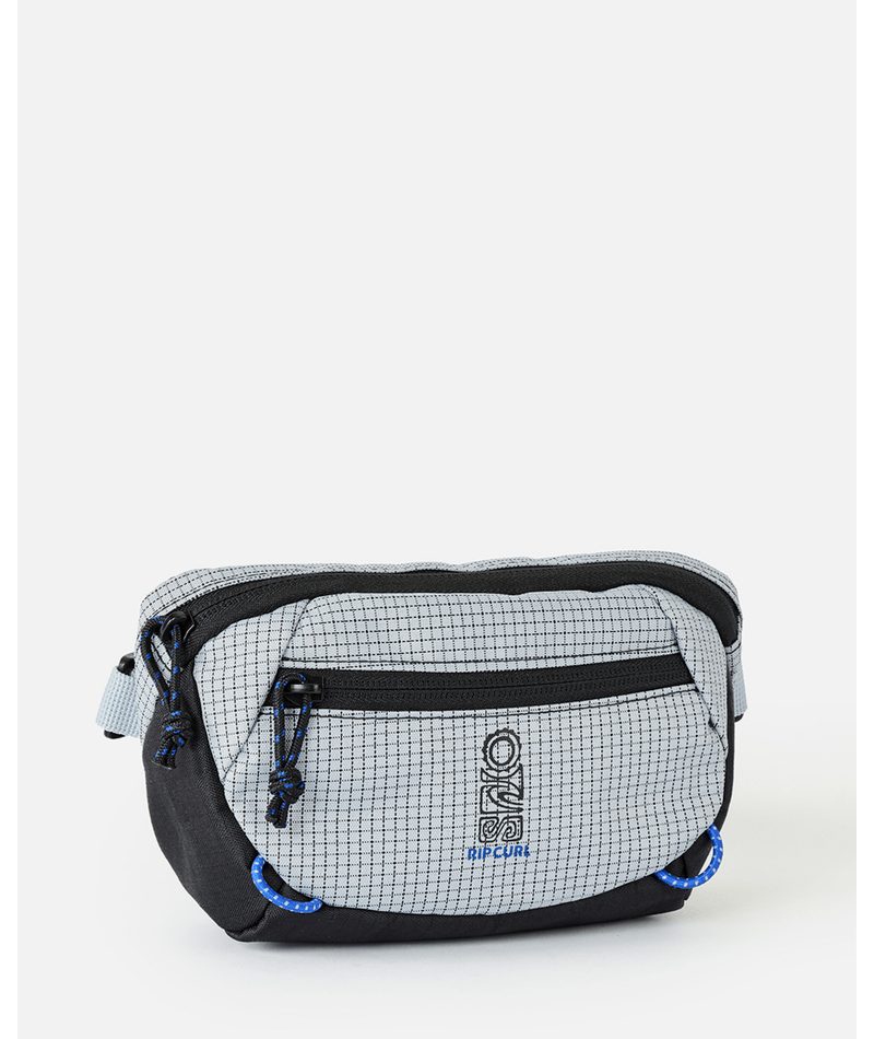 Rip Curl S-Series Overland Waist Bag in STORM GREY