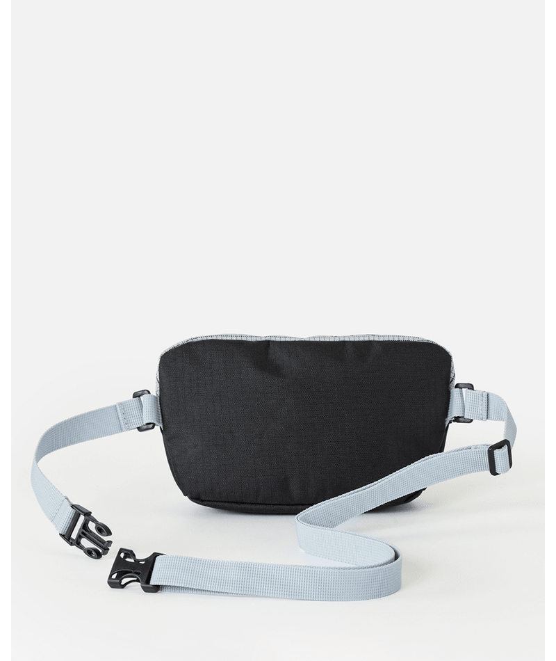 Rip Curl S-Series Overland Waist Bag in STORM GREY