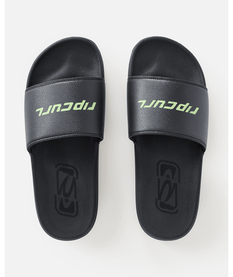 Rip Curl Sessions Bloom Slide - Boy in WASHED BLACK