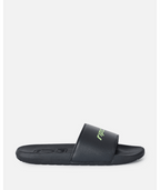 Rip Curl Sessions Bloom Slide - Boy in WASHED BLACK