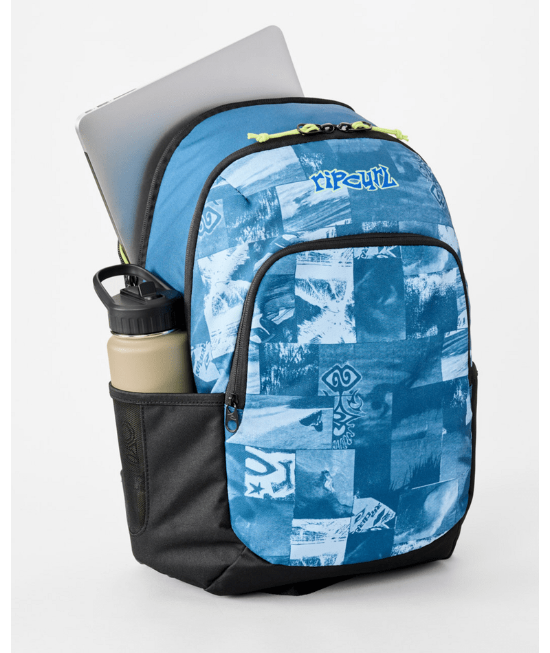Rip Curl Ozone 30l School 2025 in BLUE WIND