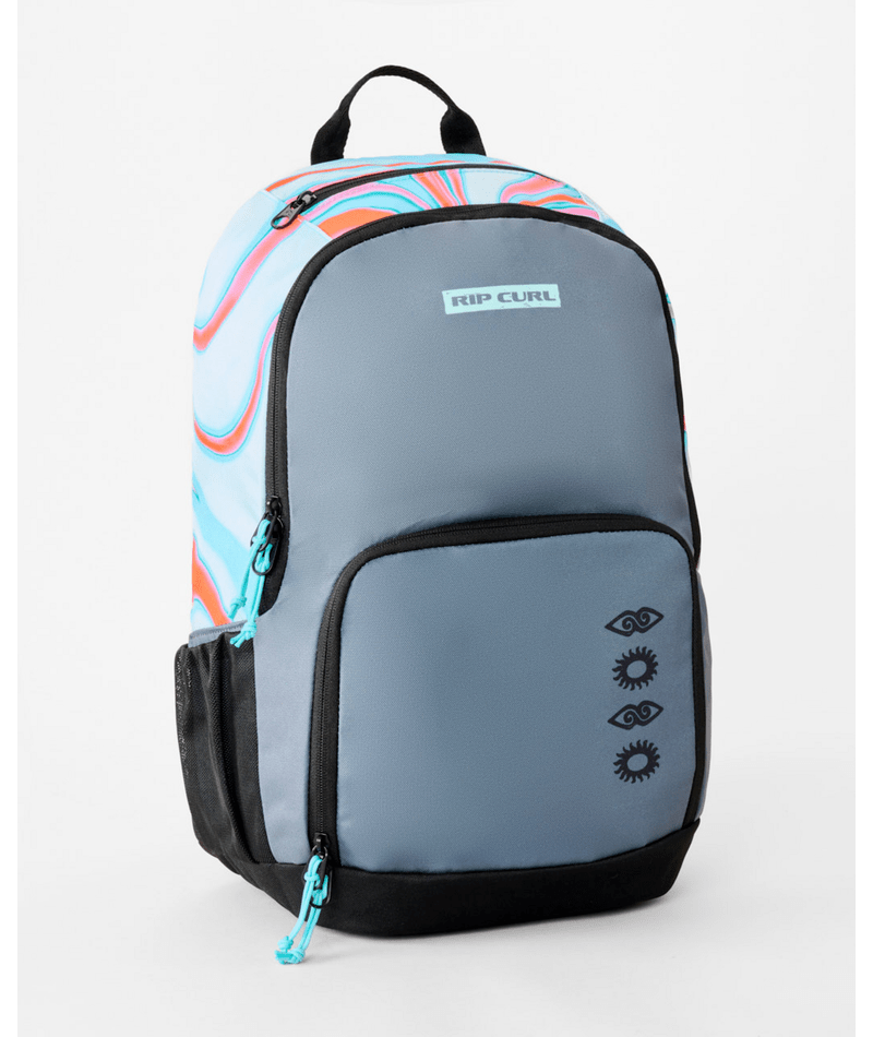 Rip Curl Evo 24l School 2025 in BLACK/BLUE