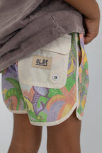 Olas Supply Co SANDBAR MINI BOARD SHORT in Single