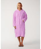 Rip Curl Classic Surf Zip Thru Hooded in LILAC