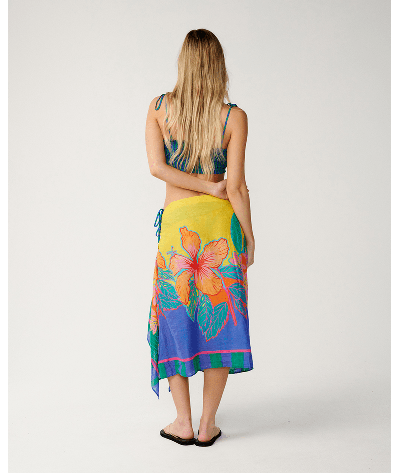 Rip Curl Bliss Pareo in BLISS FLORAL