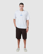 B. Cools fiasco t-shirt white in Single