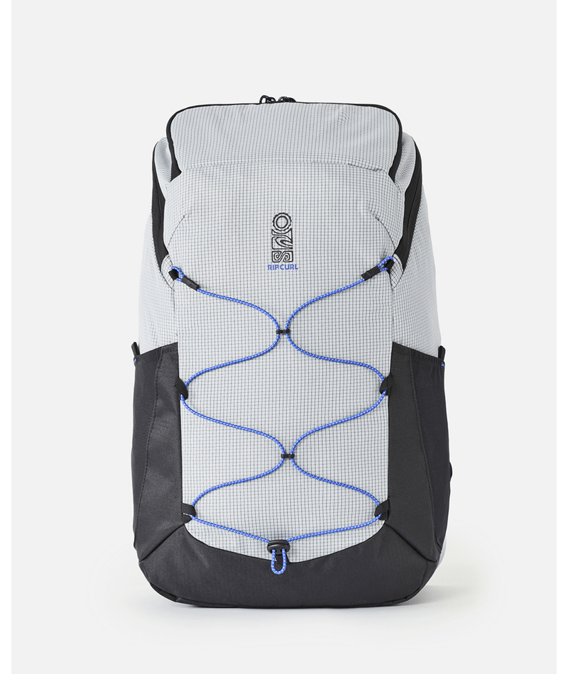 Rip Curl S-Series Overland 30l in STORM GREY