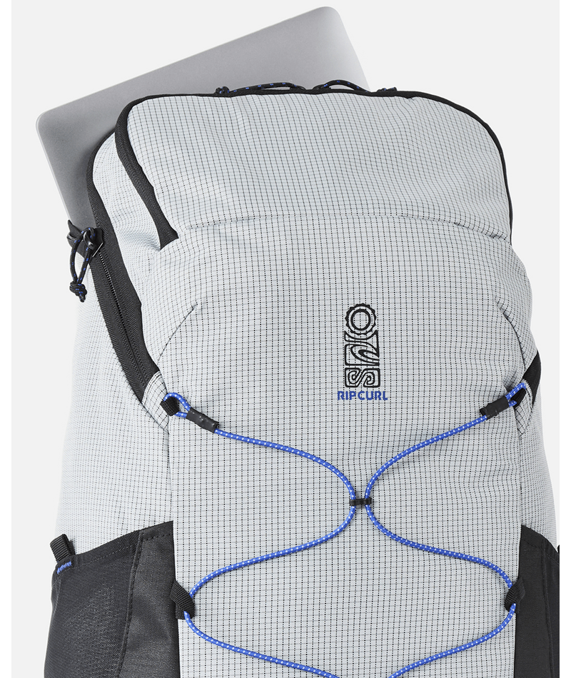 Rip Curl S-Series Overland 30l in STORM GREY