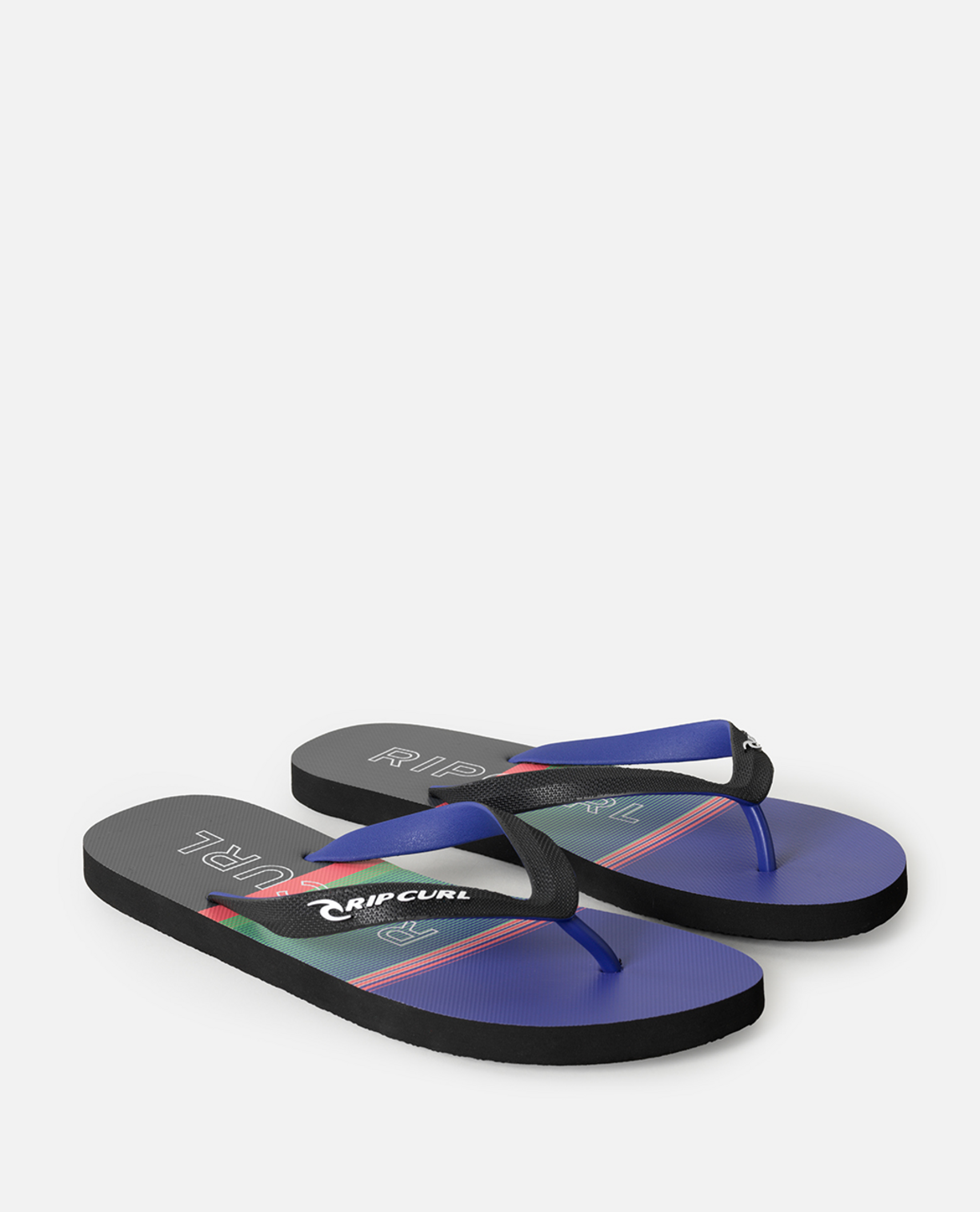 Rip Curl Breakers Bloom Open Toe in ICE BLUE