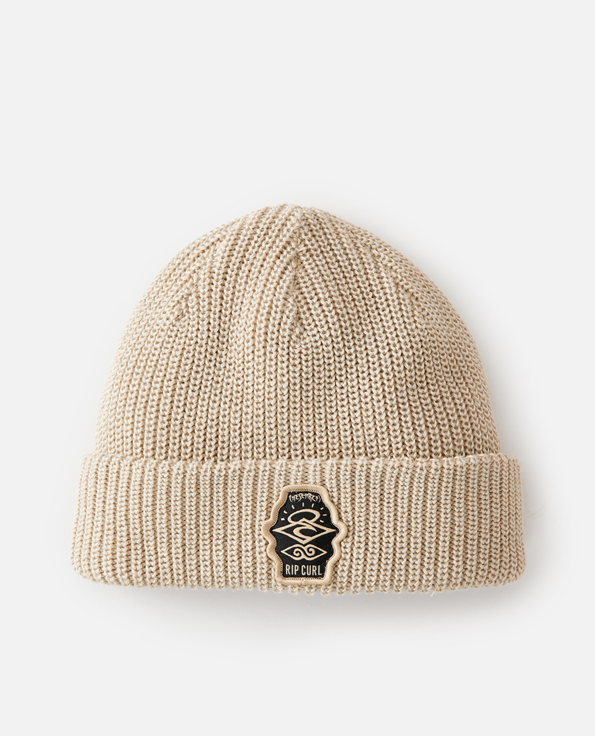 Rip Curl Icons Reg Beanie - Boy in SAND