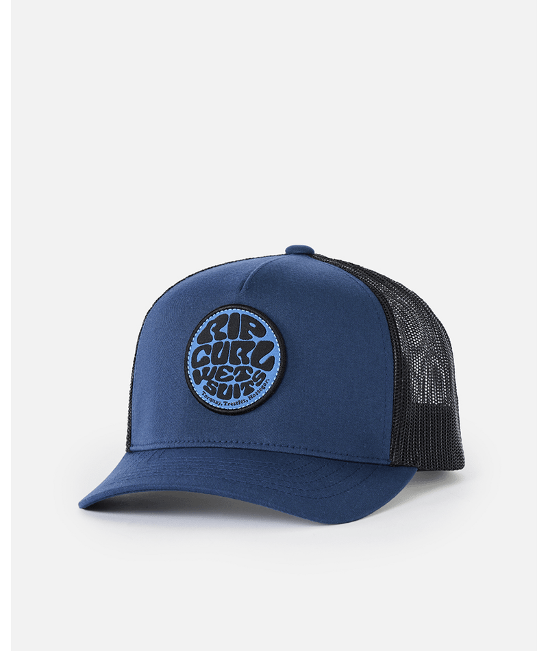 Rip Curl Wetsuit Icon Trucker - Boy in NAVY