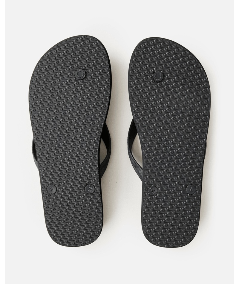 Rip Curl Search Bloom Open Toe in BLACK/OLIVE