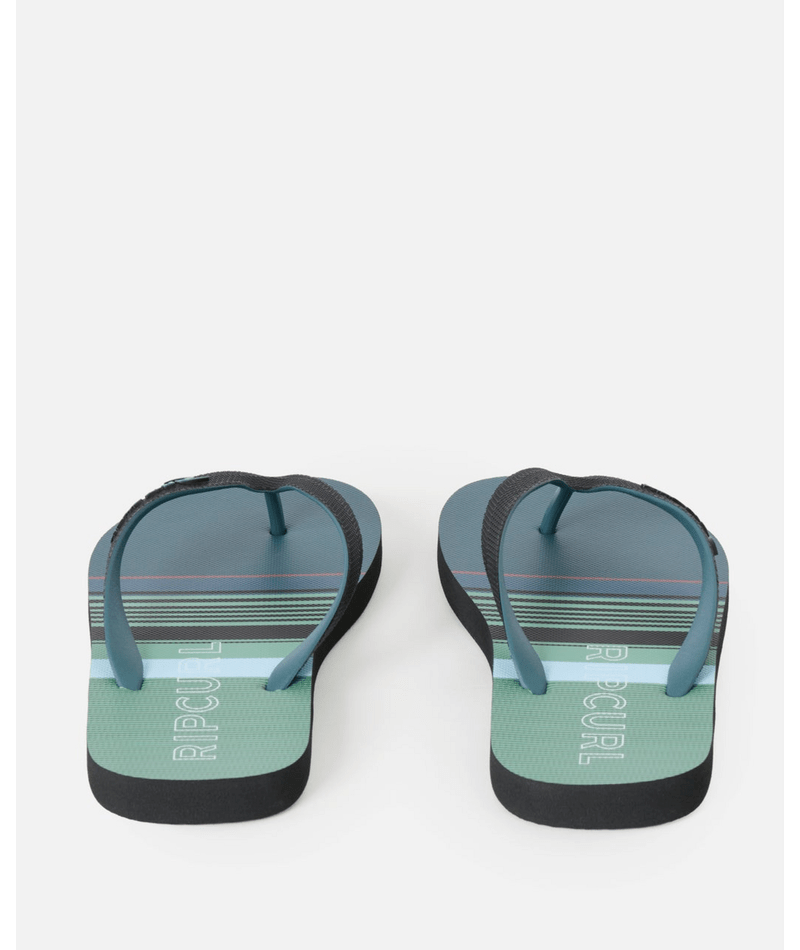 Rip Curl Daybreaker Bloom Open Toe in Olive