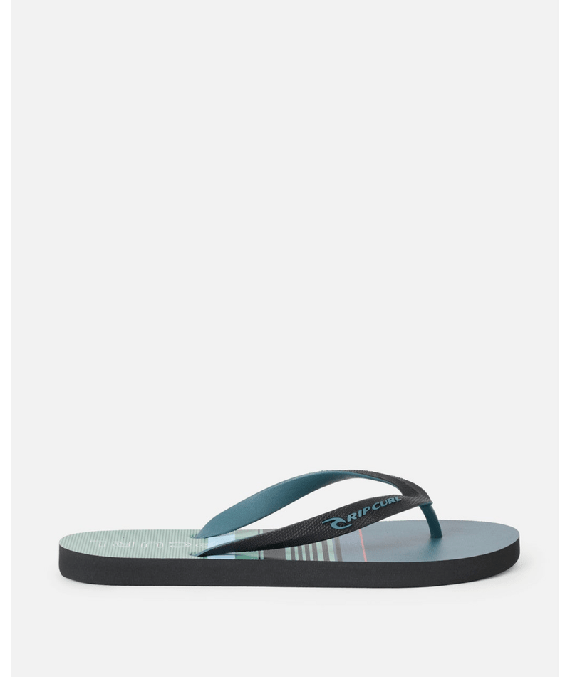 Rip Curl Daybreaker Bloom Open Toe in Olive