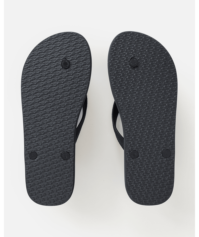 Rip Curl Archive Bloom Open Toe in WASHED BLACK