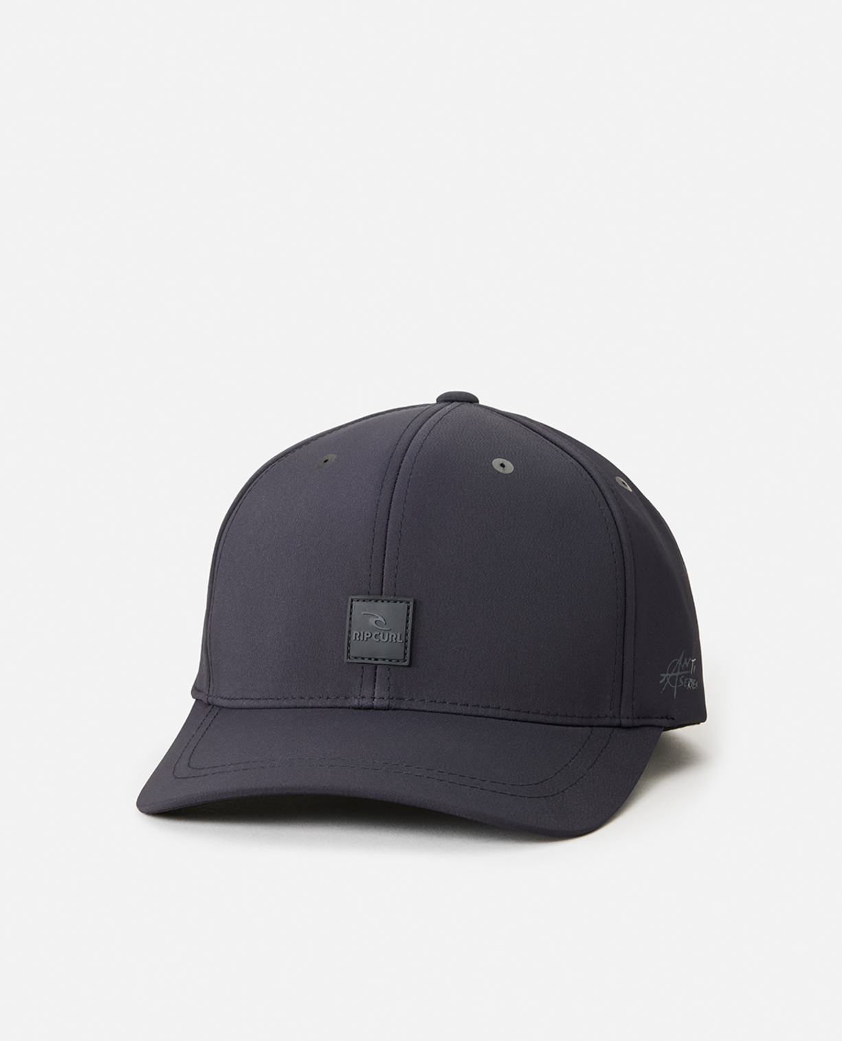 Rip Curl Anti-Series Soft Tech Sb Cap in BLACK