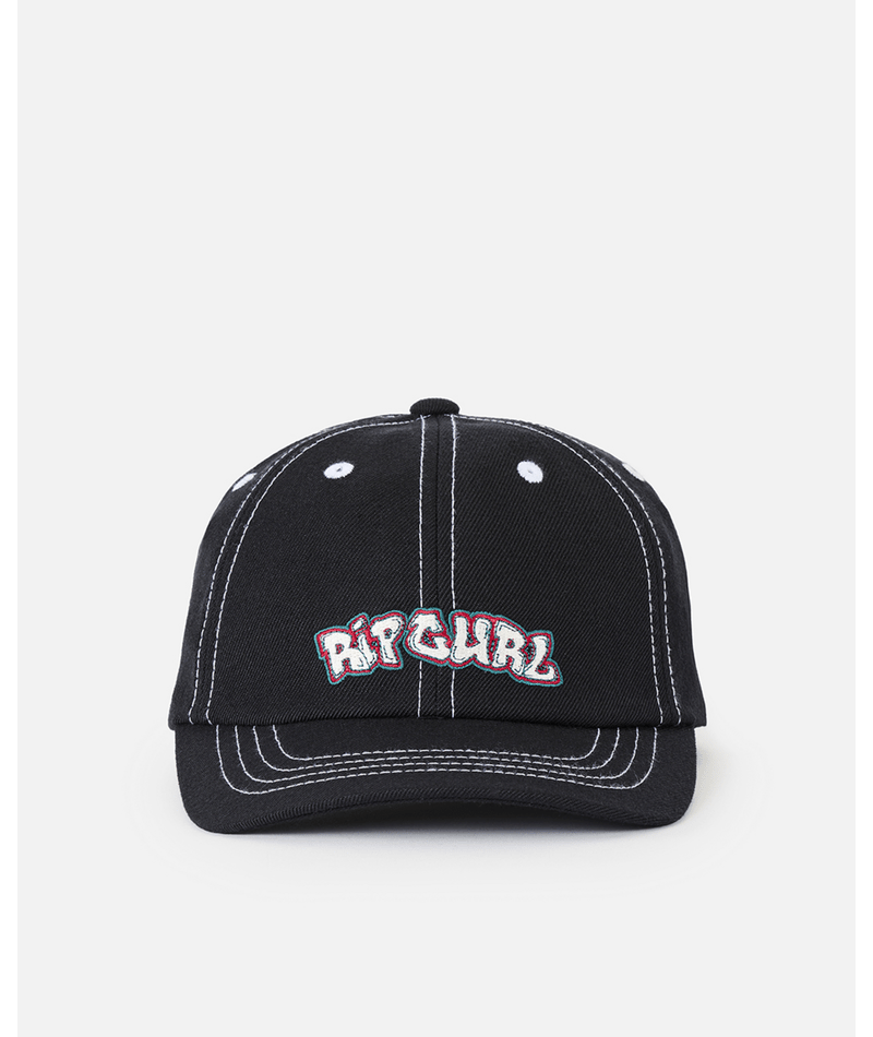 Rip Curl Surf Shack Sb Cap - Boy in WASHED BLACK