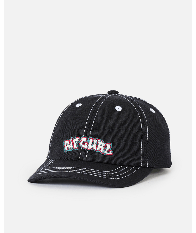 Rip Curl Surf Shack Sb Cap - Boy in WASHED BLACK