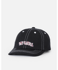 Rip Curl Surf Shack Sb Cap - Boy in WASHED BLACK