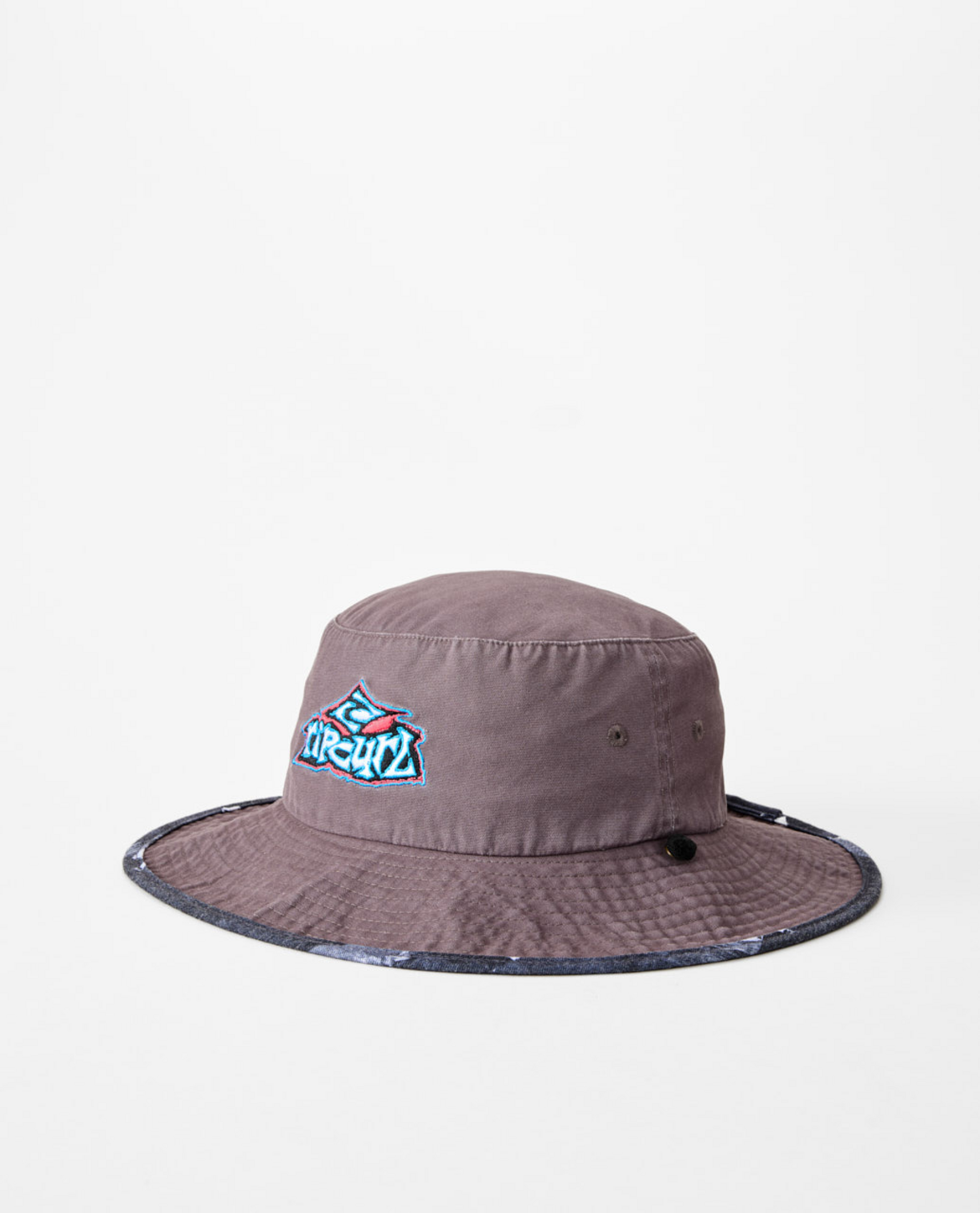 Rip Curl Weekender Mid Brim Hat in SMOKEY GRAPE