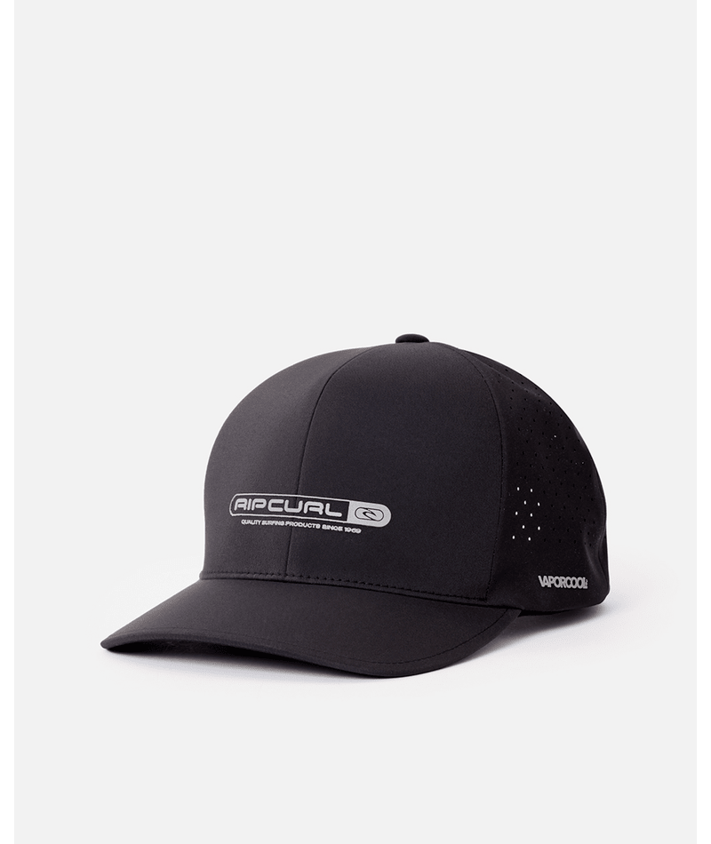 Rip Curl Vaporcool Tube Flexfit Sb Cap in BLACK