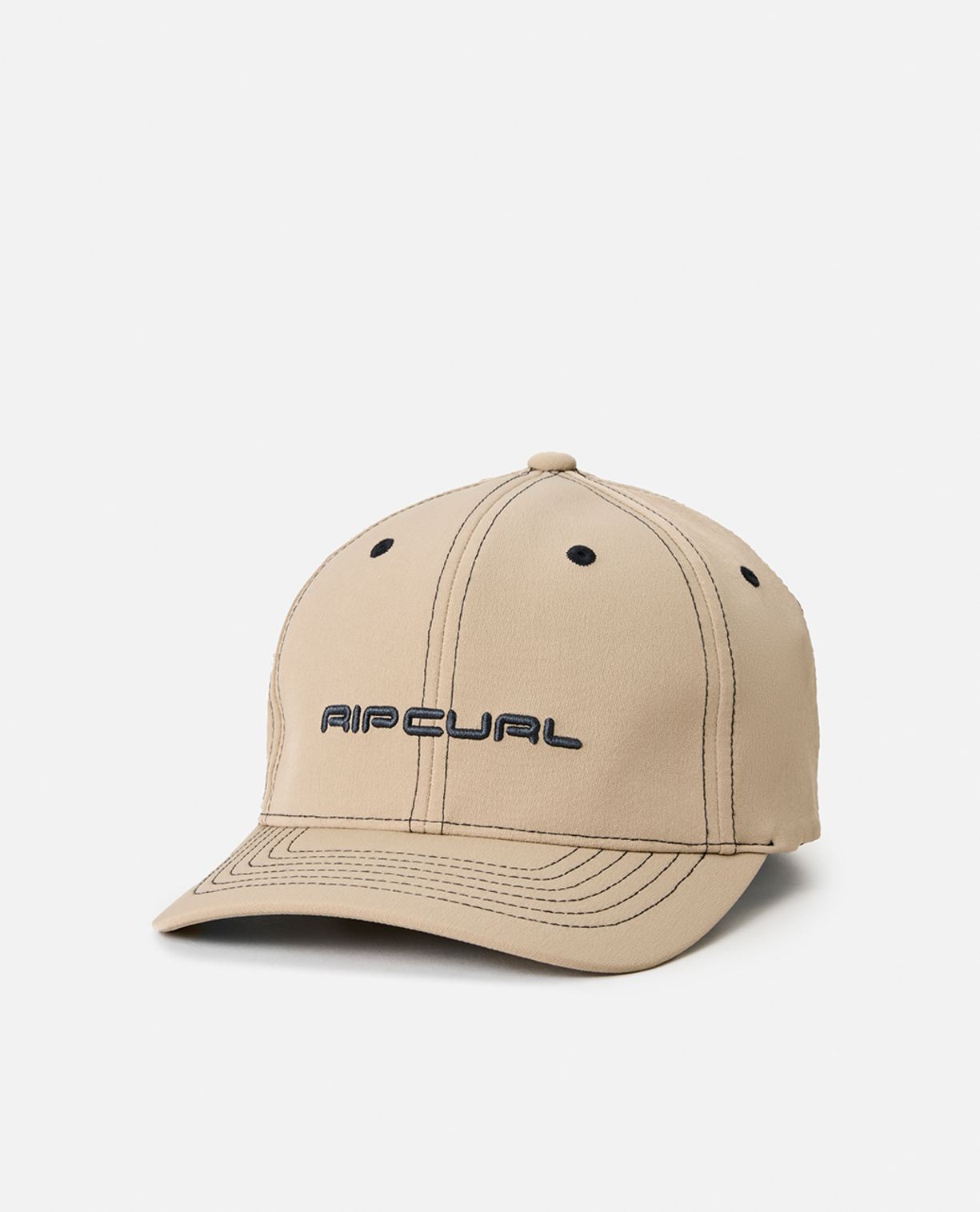 Rip Curl Pill Flexfit Cap in KHAKI