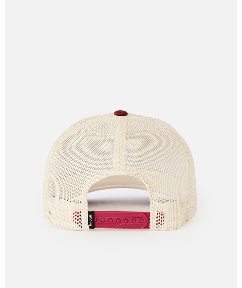 Rip Curl Routine 2.0 Trucker in KHAKI